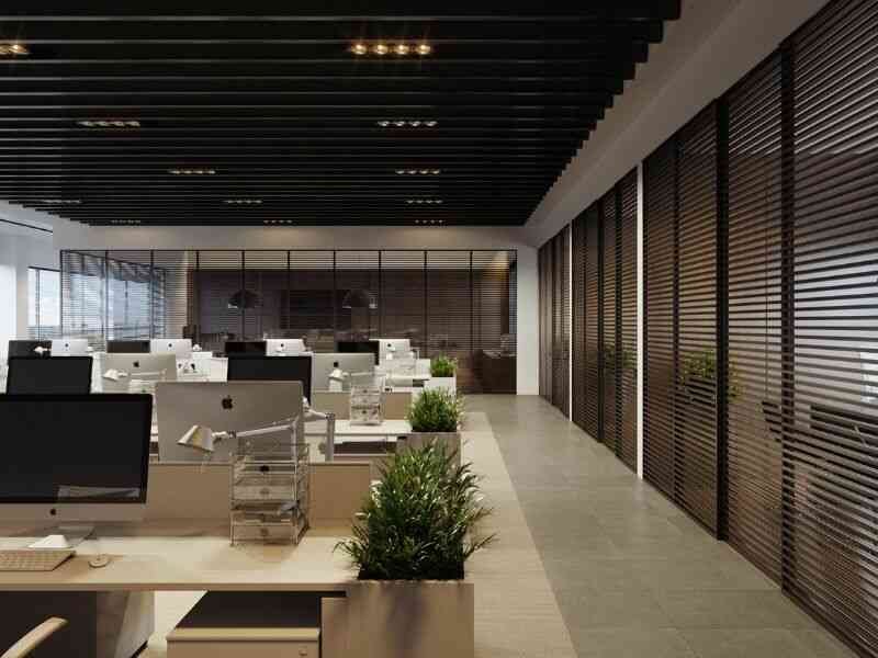 עיצוב משרד הייטק ברמת גן